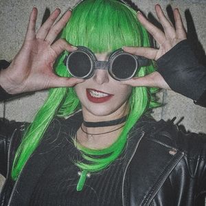 VF Cosplay Goggles